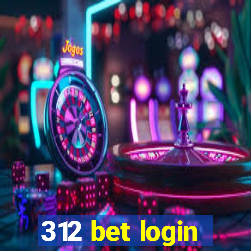 312 bet login